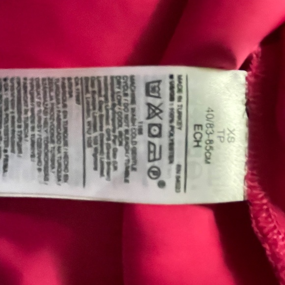 Silky tie neck blouse - Picture 3 of 3